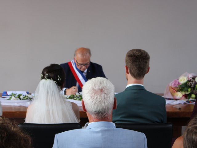 Le mariage de Mélanie et Bryan à Voisenon, Seine-et-Marne 6