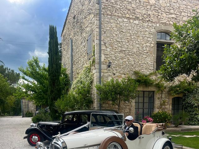 Le mariage de Louis  et Anne à Saint-Geniès-des-Mourgues, Hérault 13