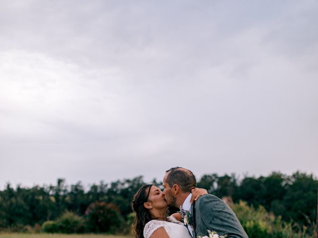 Le mariage de Kelly et Ronan à Dun-sur-Auron, Cher 22