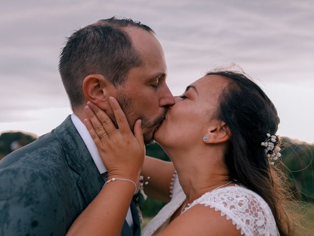 Le mariage de Kelly et Ronan à Dun-sur-Auron, Cher 23