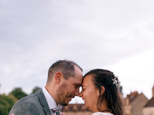 Le mariage de Kelly et Ronan à Dun-sur-Auron, Cher 26