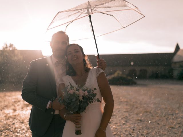 Le mariage de Kelly et Ronan à Dun-sur-Auron, Cher 28