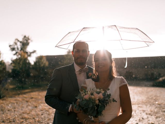 Le mariage de Kelly et Ronan à Dun-sur-Auron, Cher 29