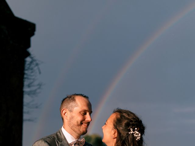 Le mariage de Kelly et Ronan à Dun-sur-Auron, Cher 30