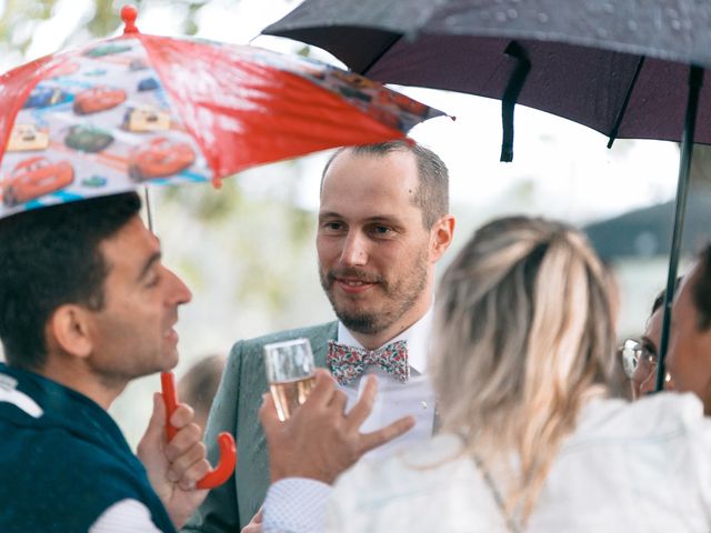 Le mariage de Kelly et Ronan à Dun-sur-Auron, Cher 34