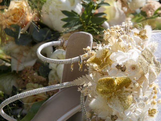 Le mariage de Matéo et Ameline à Nucourt, Val-d&apos;Oise 1