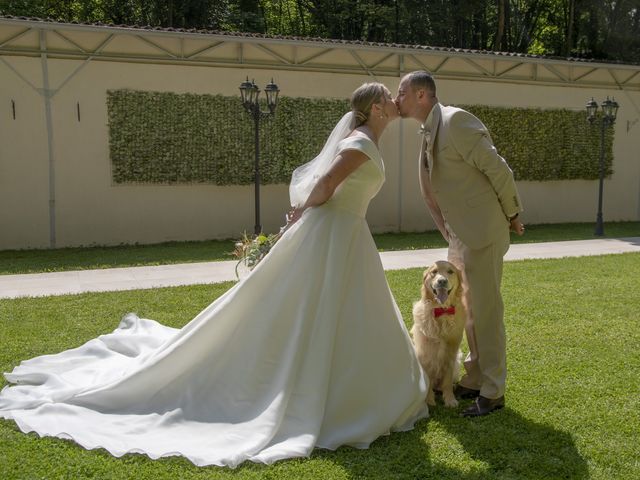 Le mariage de Matéo et Ameline à Nucourt, Val-d&apos;Oise 4