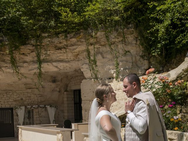 Le mariage de Matéo et Ameline à Nucourt, Val-d&apos;Oise 6