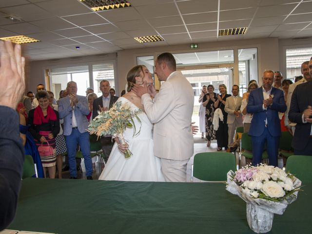 Le mariage de Matéo et Ameline à Nucourt, Val-d&apos;Oise 9