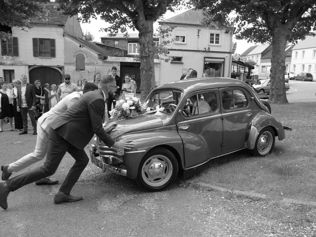 Le mariage de Matéo et Ameline à Nucourt, Val-d&apos;Oise 11