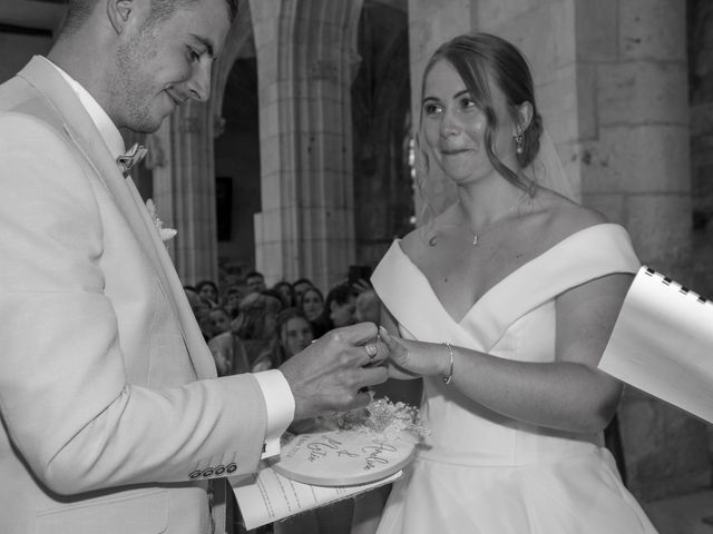 Le mariage de Matéo et Ameline à Nucourt, Val-d&apos;Oise 13