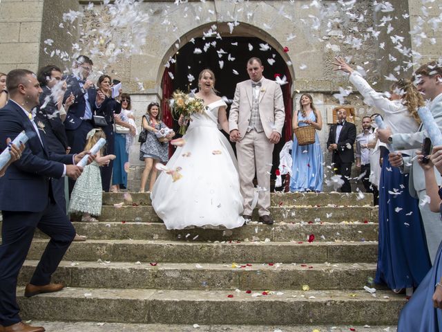 Le mariage de Matéo et Ameline à Nucourt, Val-d&apos;Oise 14