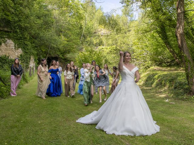 Le mariage de Matéo et Ameline à Nucourt, Val-d&apos;Oise 15