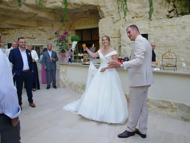 Le mariage de Matéo et Ameline à Nucourt, Val-d&apos;Oise 16