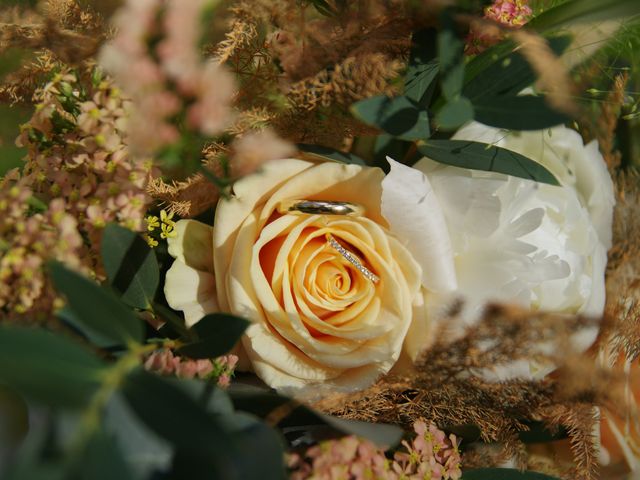 Le mariage de Matéo et Ameline à Nucourt, Val-d&apos;Oise 17