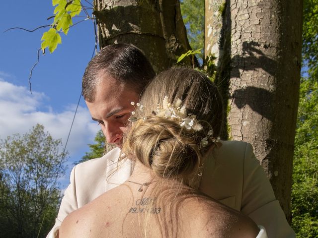 Le mariage de Matéo et Ameline à Nucourt, Val-d&apos;Oise 19