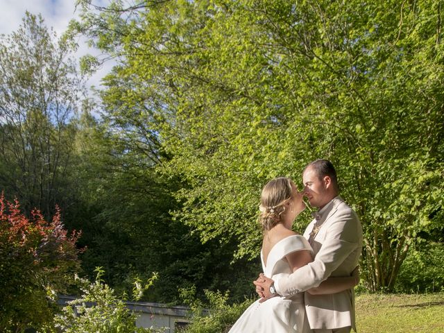 Le mariage de Matéo et Ameline à Nucourt, Val-d&apos;Oise 20