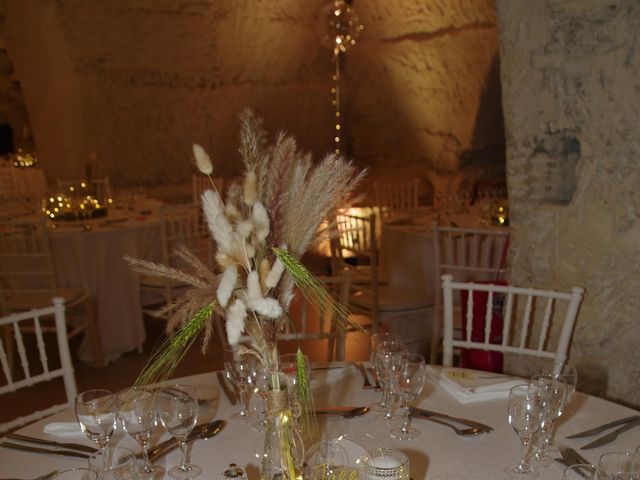 Le mariage de Matéo et Ameline à Nucourt, Val-d&apos;Oise 25