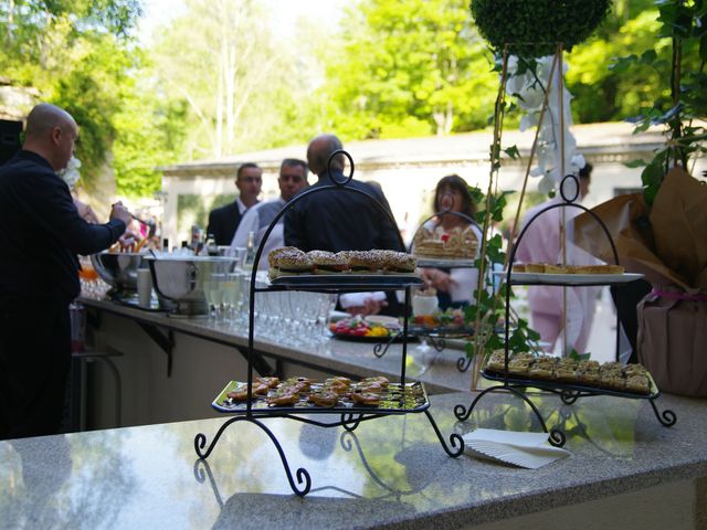 Le mariage de Matéo et Ameline à Nucourt, Val-d&apos;Oise 27