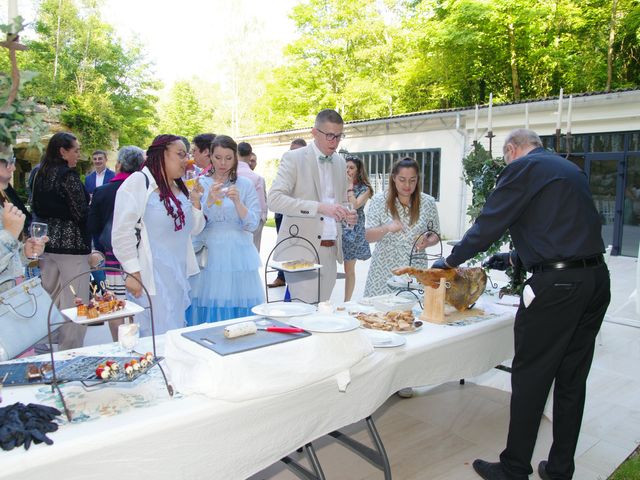 Le mariage de Matéo et Ameline à Nucourt, Val-d&apos;Oise 28