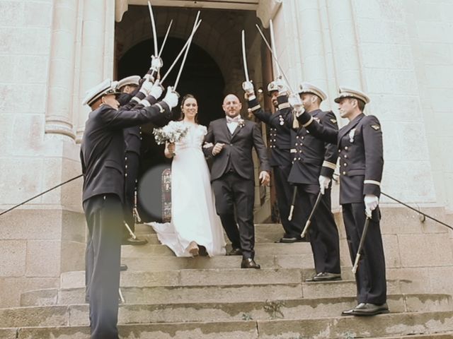 Le mariage de Thomas et Lucie à Pornic, Loire Atlantique 8