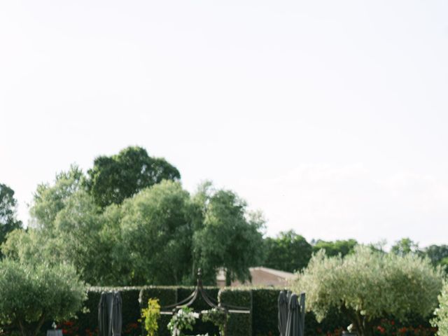 Le mariage de Adrien et Laura à Roquebrune-sur Argens, Var 5