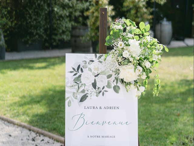 Le mariage de Adrien et Laura à Roquebrune-sur Argens, Var 10