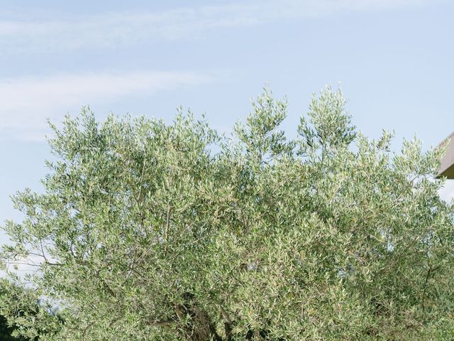 Le mariage de Adrien et Laura à Roquebrune-sur Argens, Var 12