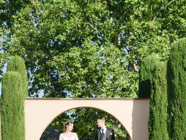 Le mariage de Adrien et Laura à Roquebrune-sur Argens, Var 16