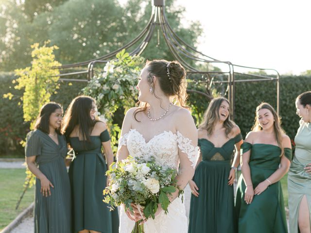 Le mariage de Adrien et Laura à Roquebrune-sur Argens, Var 21