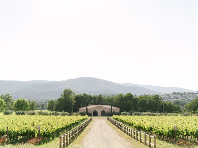 Le mariage de Adrien et Laura à Roquebrune-sur Argens, Var 3