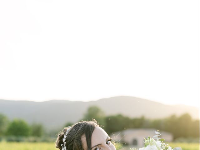 Le mariage de Adrien et Laura à Roquebrune-sur Argens, Var 23