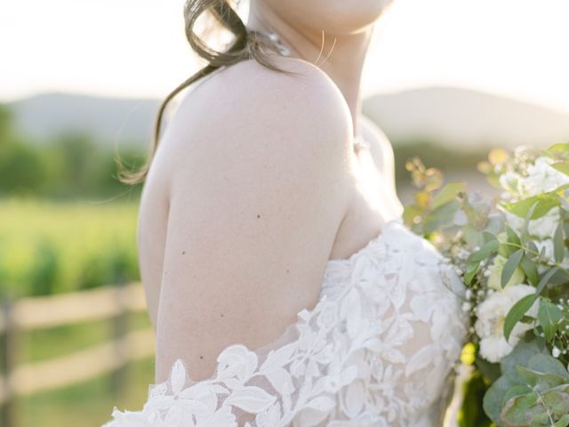 Le mariage de Adrien et Laura à Roquebrune-sur Argens, Var 24