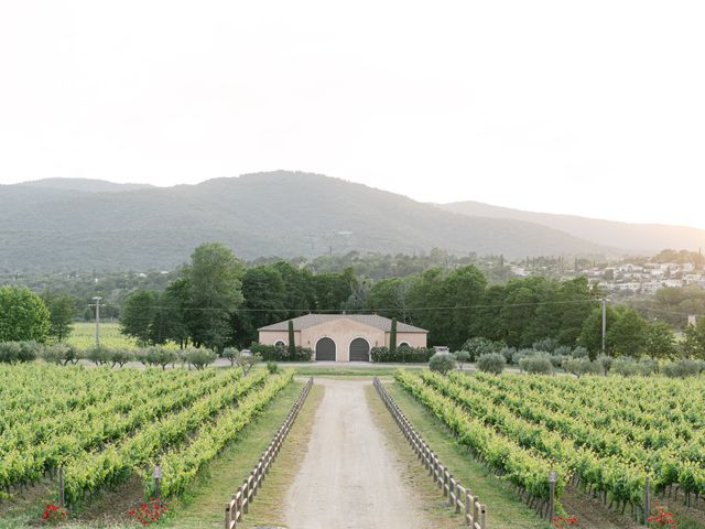 Le mariage de Adrien et Laura à Roquebrune-sur Argens, Var 31