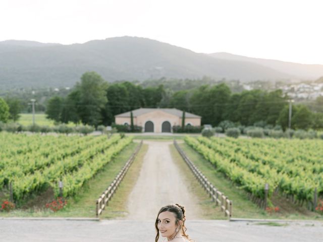 Le mariage de Adrien et Laura à Roquebrune-sur Argens, Var 32