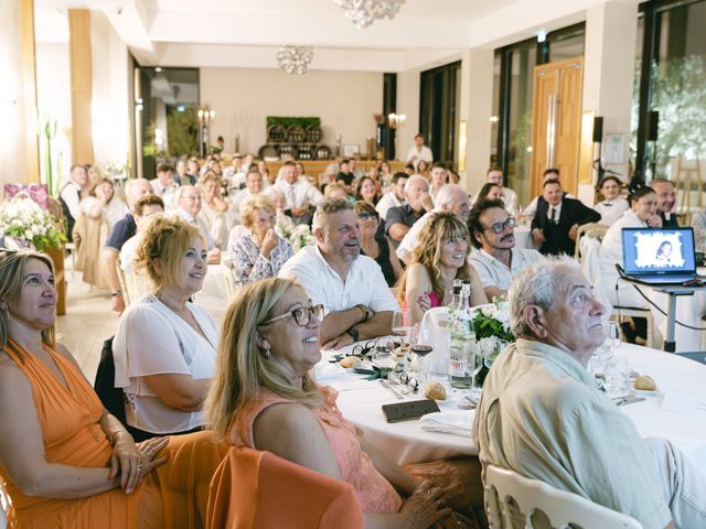 Le mariage de Adrien et Laura à Roquebrune-sur Argens, Var 43