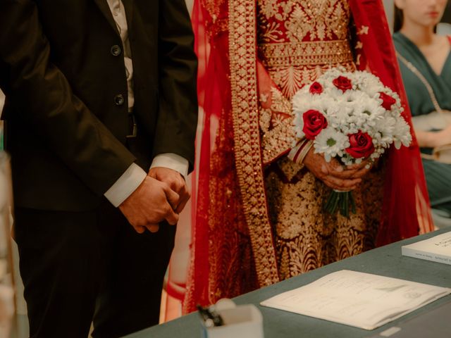 Le mariage de Abdel et Maïlys à Nantes, Loire Atlantique 2