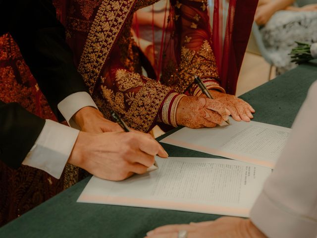 Le mariage de Abdel et Maïlys à Nantes, Loire Atlantique 7