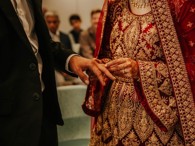 Le mariage de Abdel et Maïlys à Nantes, Loire Atlantique 8