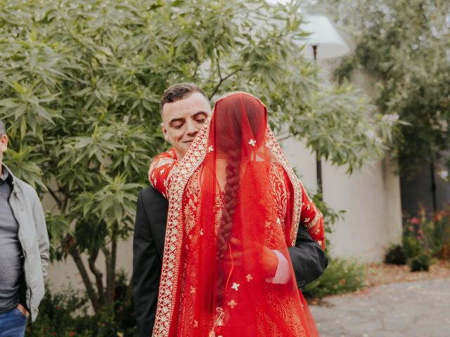 Le mariage de Abdel et Maïlys à Nantes, Loire Atlantique 12