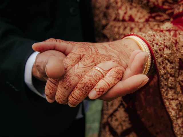 Le mariage de Abdel et Maïlys à Nantes, Loire Atlantique 25