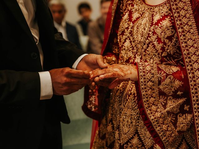 Le mariage de Abdel et Maïlys à Nantes, Loire Atlantique 29