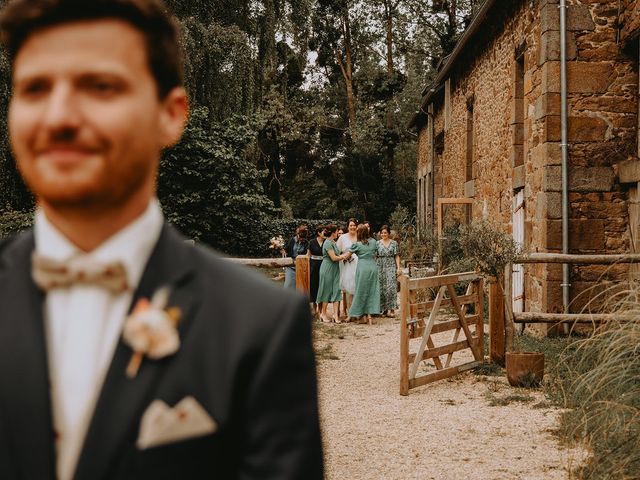 Le mariage de Victor et Adelaide à Miniac-Morvan, Ille et Vilaine 27