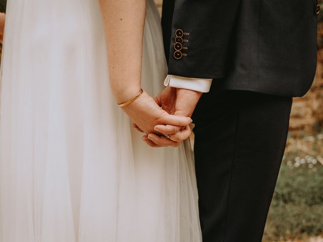 Le mariage de Victor et Adelaide à Miniac-Morvan, Ille et Vilaine 30