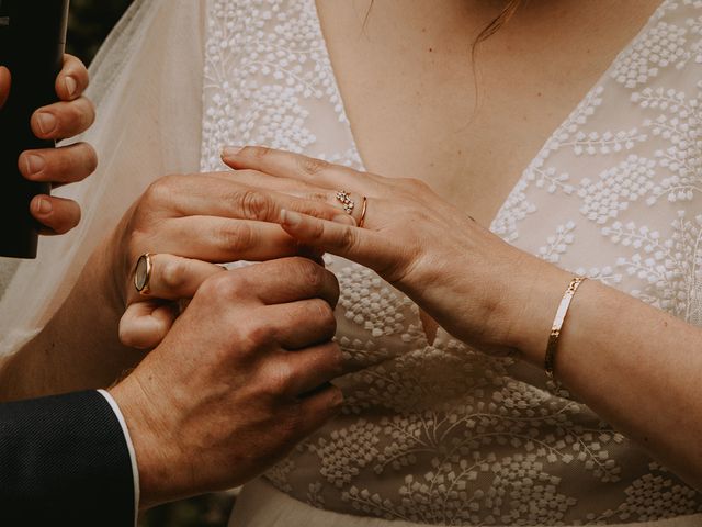 Le mariage de Victor et Adelaide à Miniac-Morvan, Ille et Vilaine 54