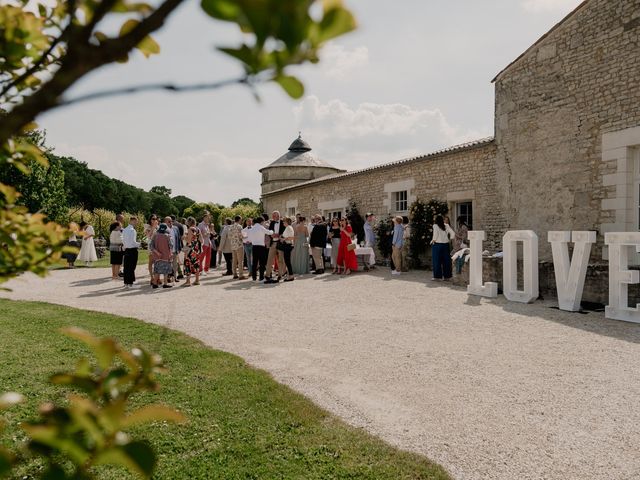 Le mariage de Benoît et Stéphanie à Benon, Charente Maritime 3