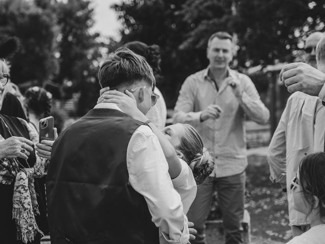 Le mariage de Benoît et Stéphanie à Benon, Charente Maritime 21