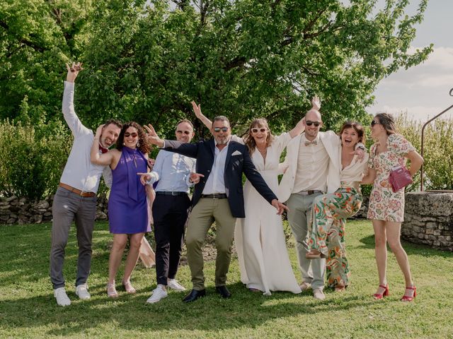 Le mariage de Benoît et Stéphanie à Benon, Charente Maritime 25