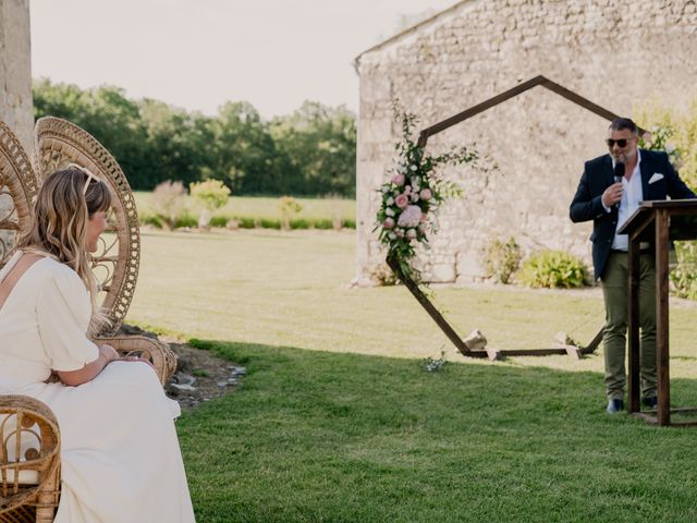 Le mariage de Benoît et Stéphanie à Benon, Charente Maritime 30