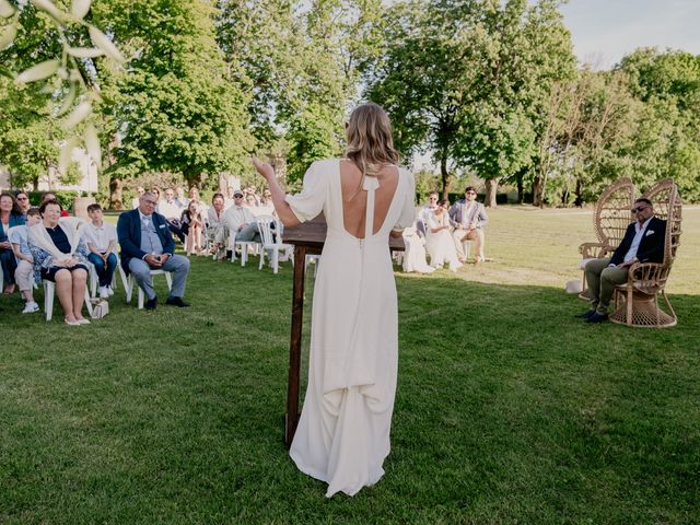 Le mariage de Benoît et Stéphanie à Benon, Charente Maritime 2